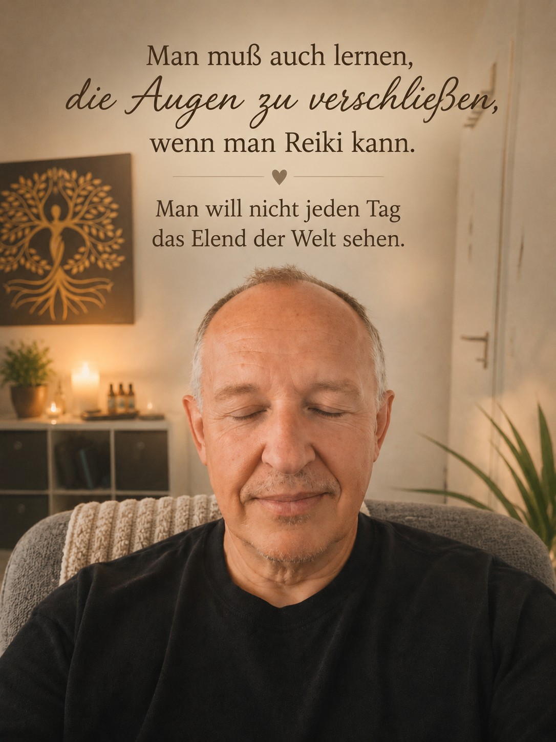 Tag 121 – Intuition schärfen