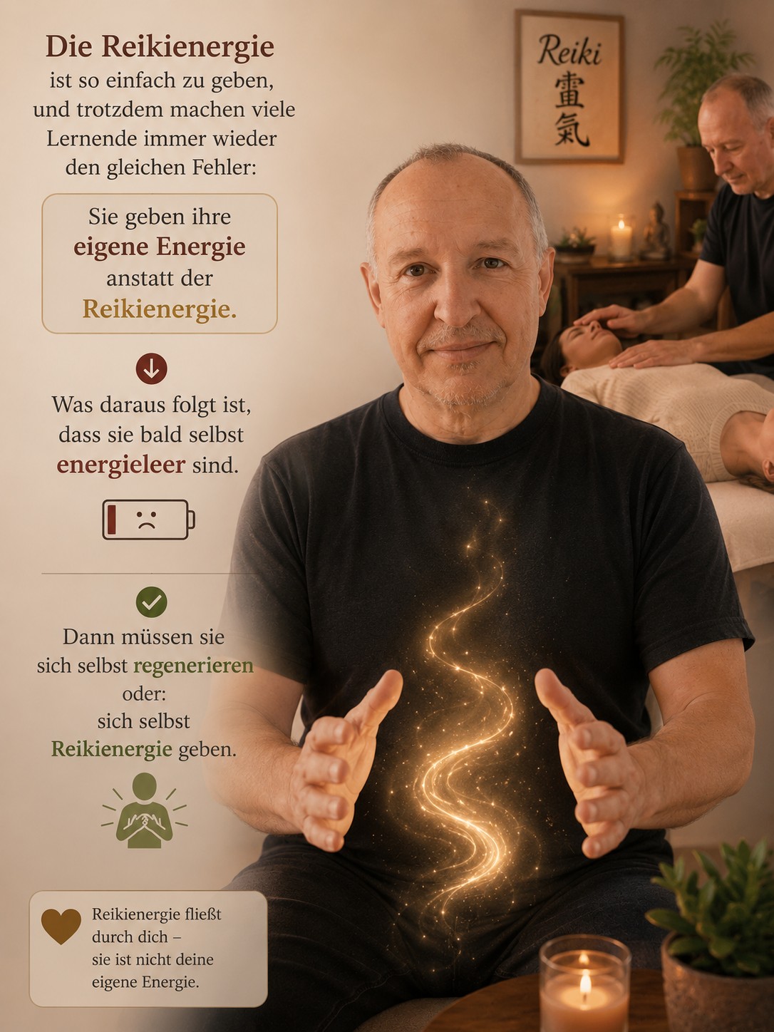 Tag 409 – Reiki und Coaching