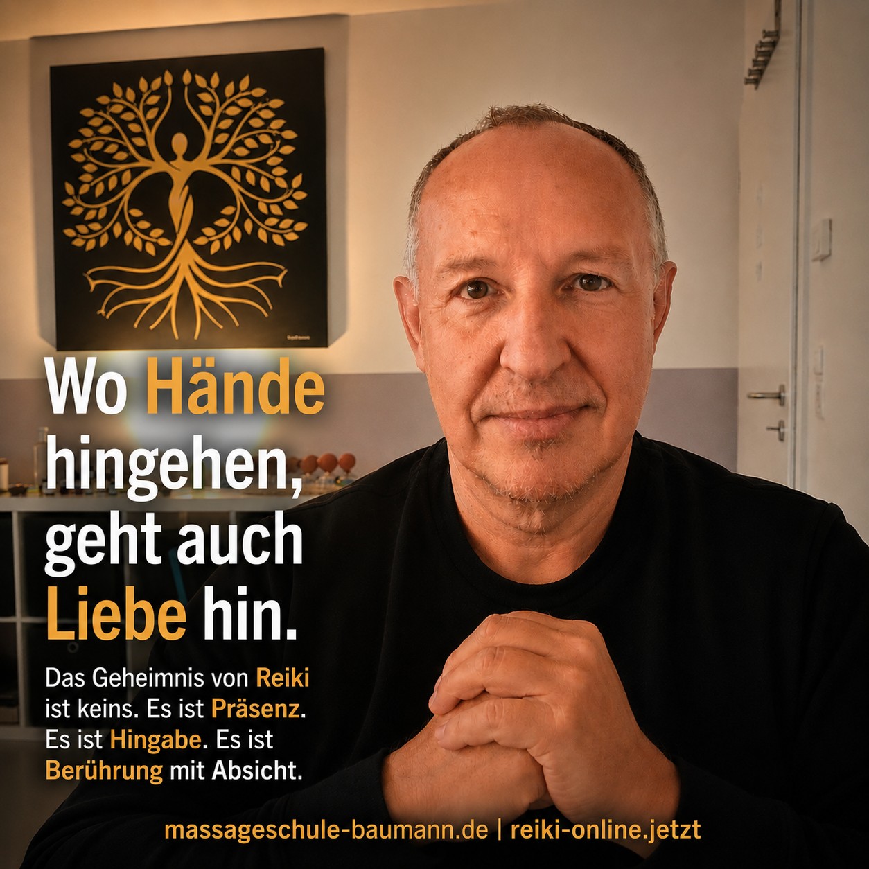 Tag 470 – Liebe als Grundton
